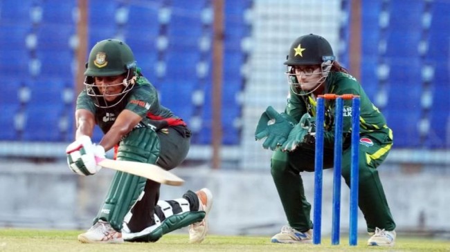 pakistan w vs bangladesh w