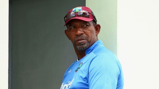 phil simmons west indies