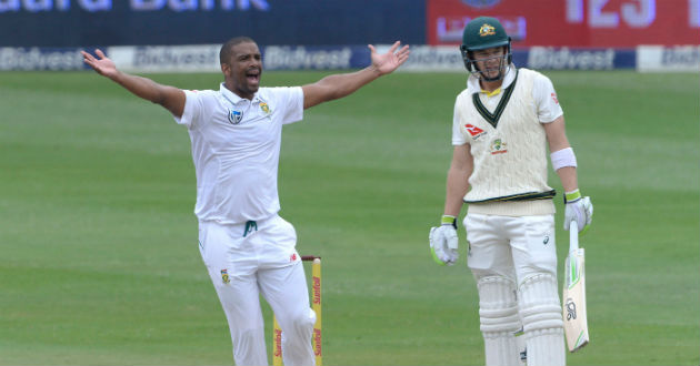 philander belts out an appeal