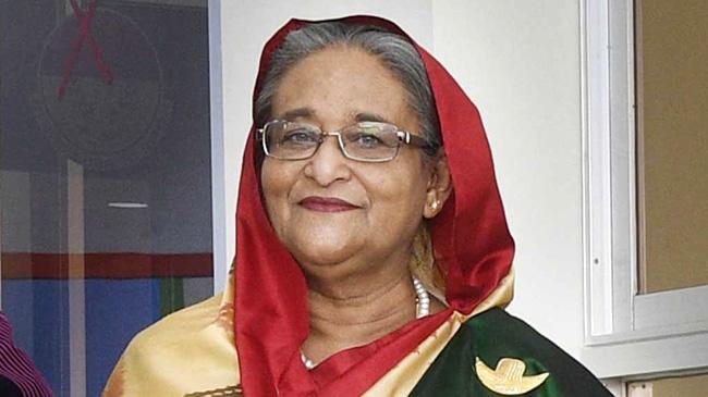 pm hasina file photo