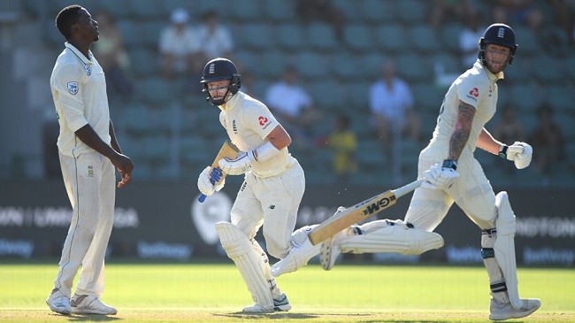 pope and stokes led the england fightback