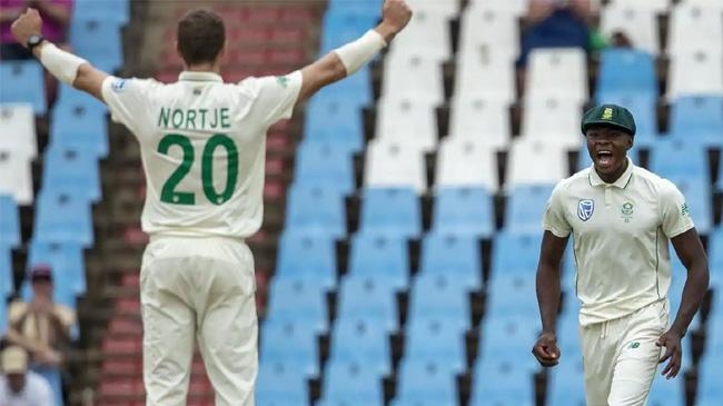 rabada and nortje