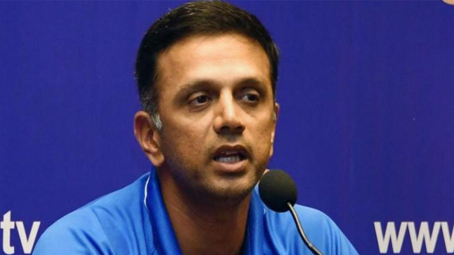 rahul dravid