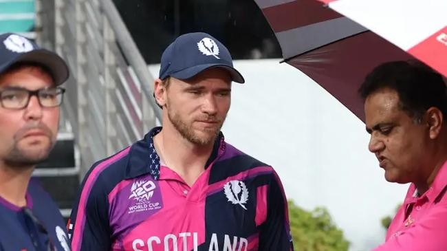 rain abaadoned match scotland vs england