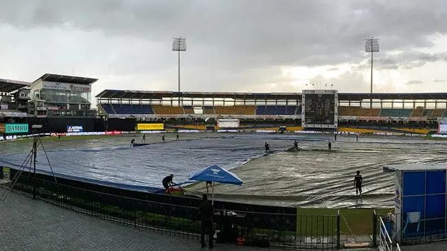 rain in colombo