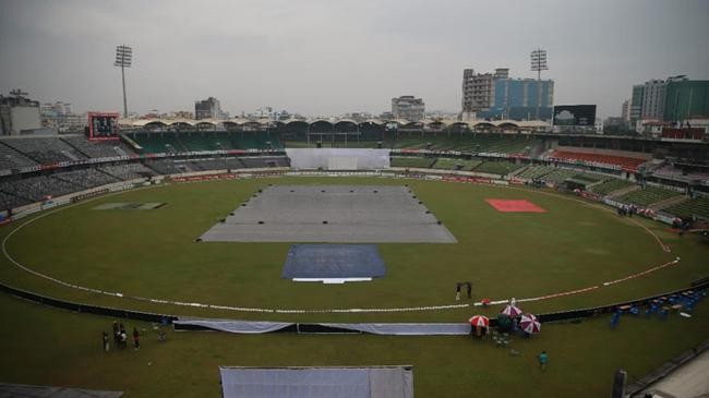 rain in mirpur 10