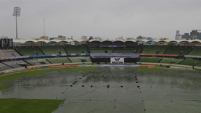 rain in mirpur 5