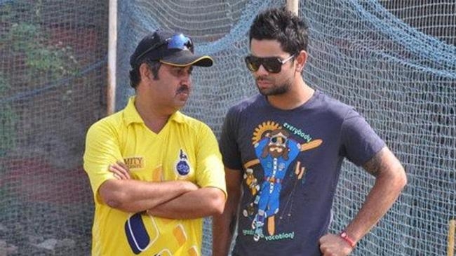 rajkumar and kohli