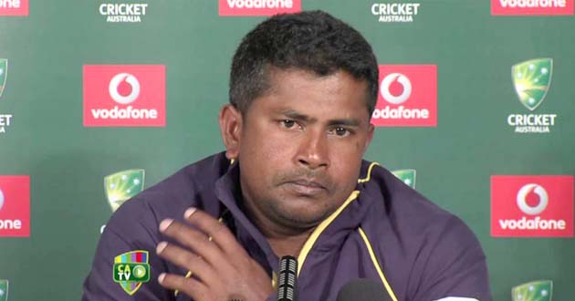 rangana herath