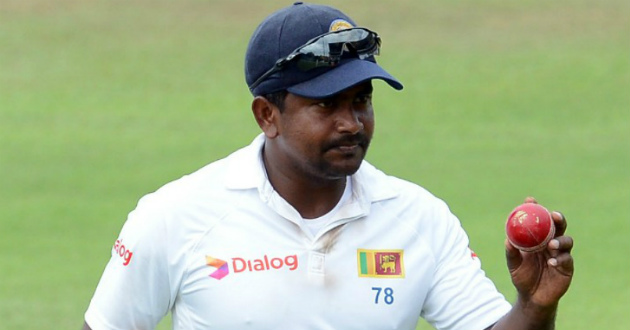 rangana hertah will lead sri lanka against bangladesh