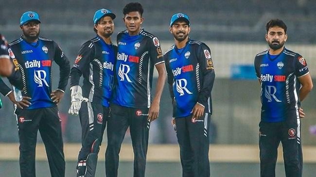 rangpur riders beat sylhet strikers in bpl