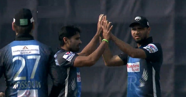 rangpur riders celebration