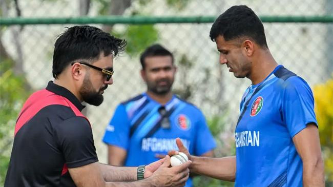 rashid khan back in afghanistan squad