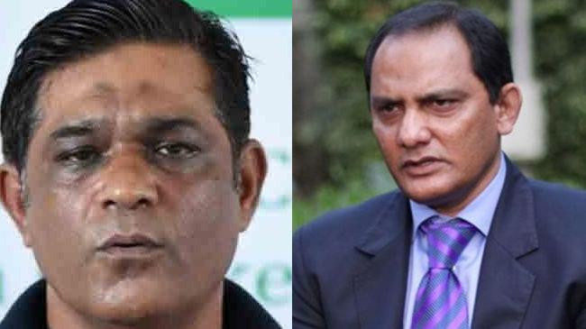 rashid latif and azharuddin