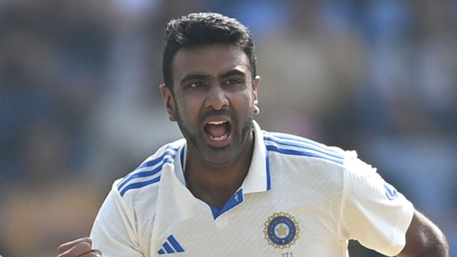 ravichandran ashwin inida cricket