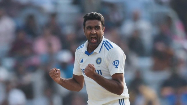 ravichandran ashwin 9