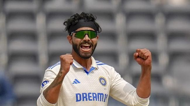 ravindra jadeja 2