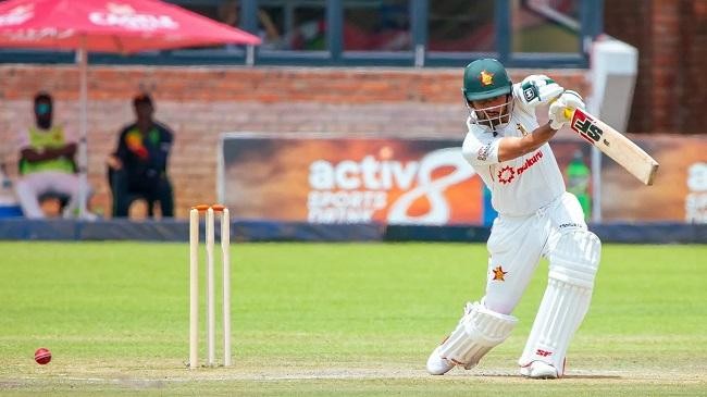 raza steadied zimbabwe after an early collapse