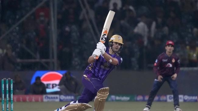 rilee rossouw quetta gladiators psl 2024