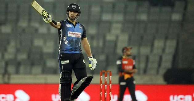 rilee rossouw rangpur bpl 2019