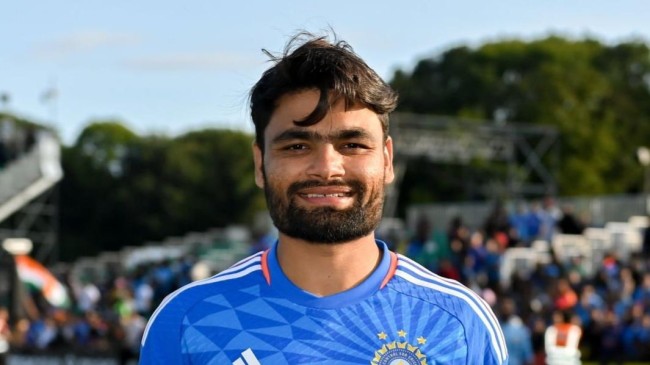 rinku singh