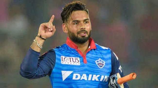 rishabh pant could be indian captain believes former captain azharuddin