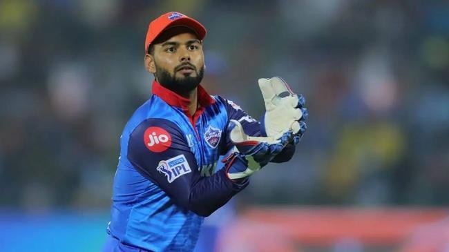 rishabh pant delhi 2