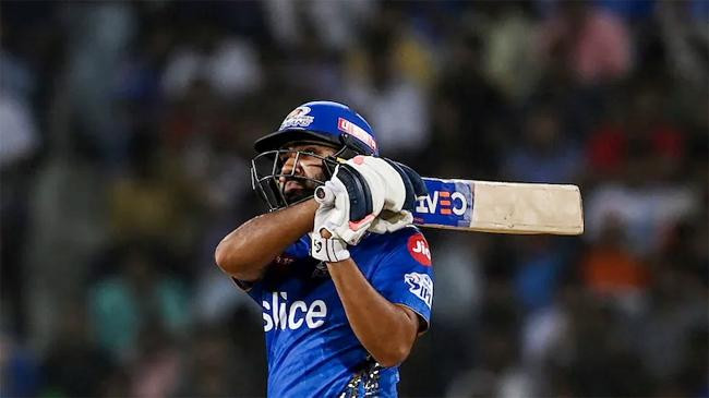 rohit sharma ipl mumbai 2023