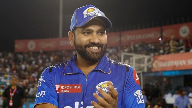 rohit sharma 17