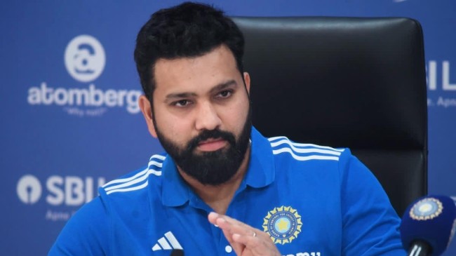 rohit sharma 31