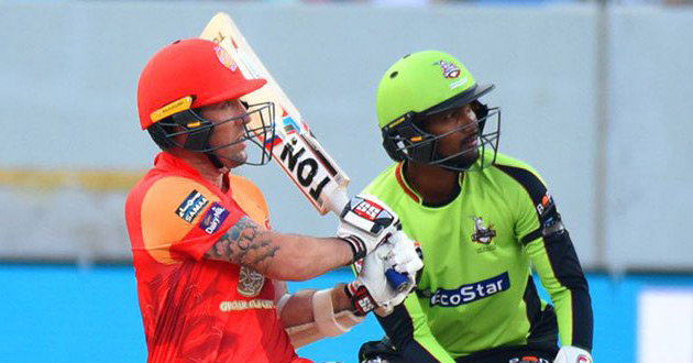 ronchi power show hands lahore sixth consecutive defeat