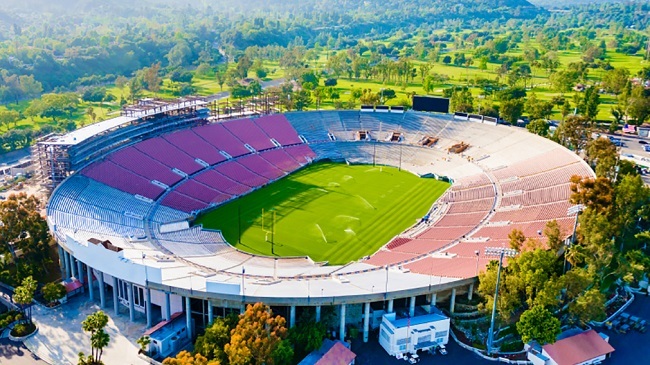 rose bowl stadium