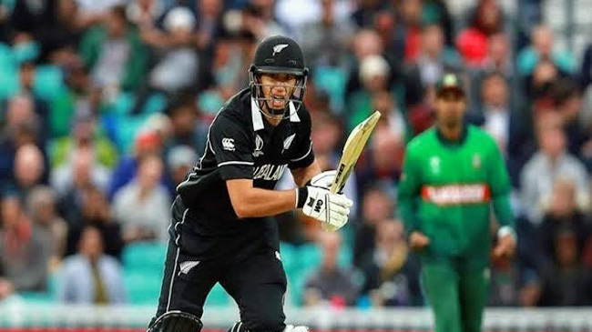 ross taylor