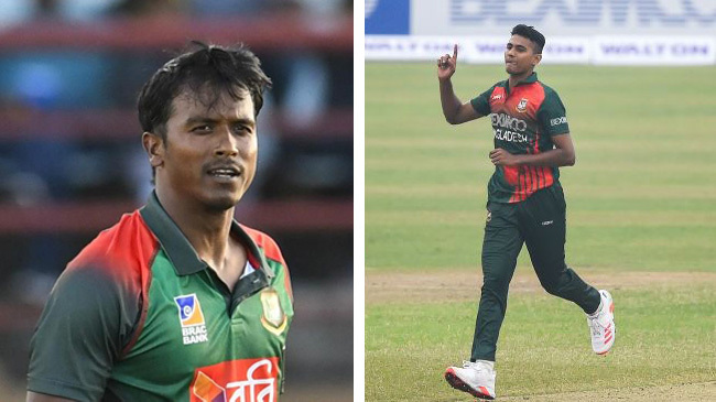 rubel hossain and hasan mahmud