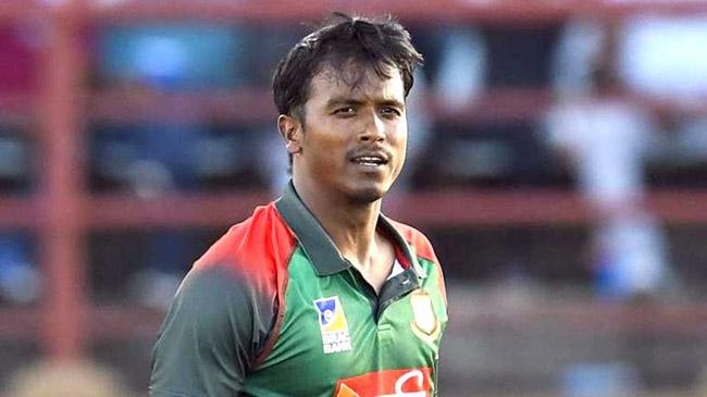 rubel hossain bd cricketer