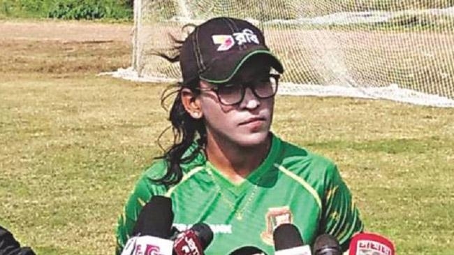 rumana ahmed bangladesh women team