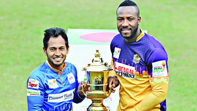 russel mushi trophy