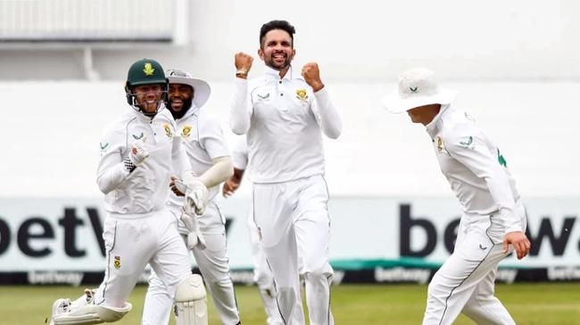 sa won by 220 runs