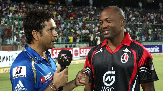 sachin and lara