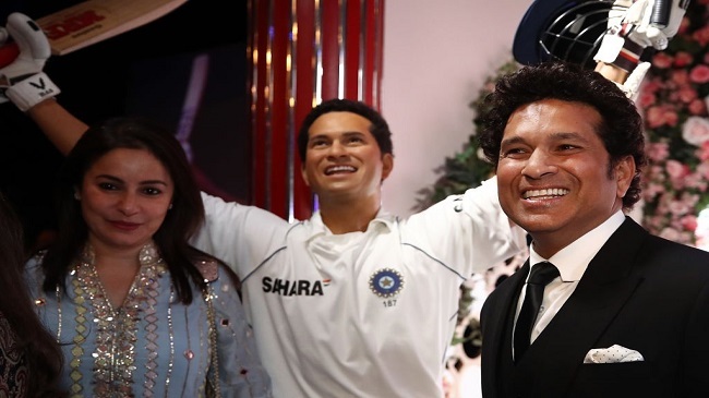 sachin tendulkar icc