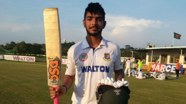 saif hasan bcb xi batsman