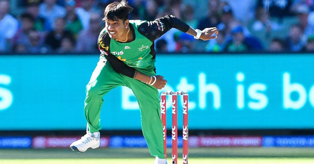 sandeep lamichhane psl 2019