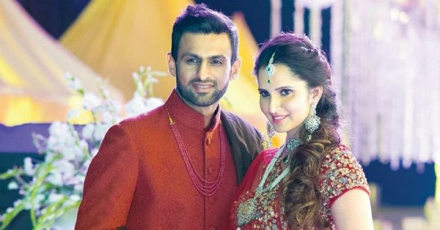 sania mirza shoaib malik