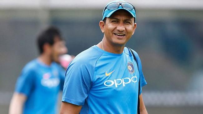 sanjay bangar indian coach