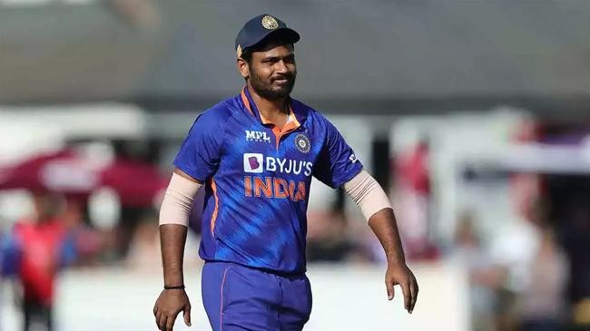 sanju samson india