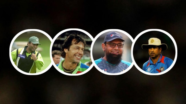 saqlain mushtaq odi xi