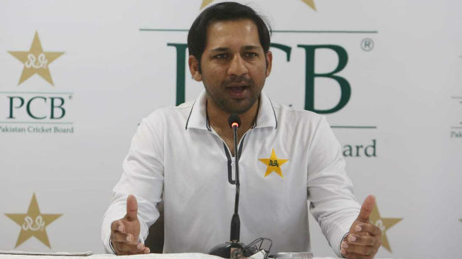 sarfaraz ahmed pakistan captain