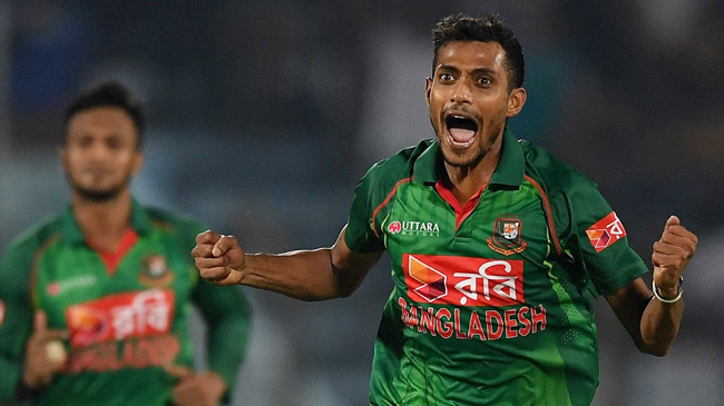 shafiul islam bangladesh team