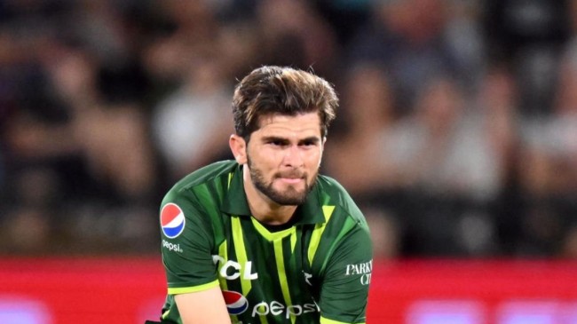 shaheen afridi 5