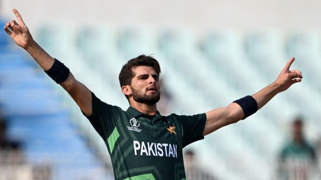 shaheen shah afridi 